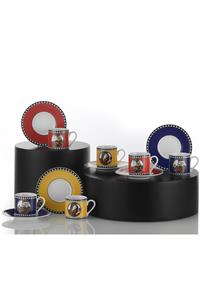 Hermia 12-delige koffieset Dinthe | 