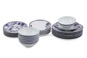 Hermia 24-delige serviesset Jelger | 