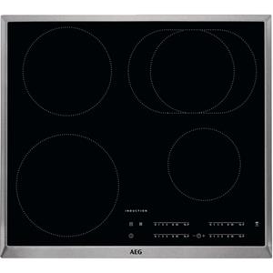 AEG Induktions-Kochfeld Serie 5000/IKB64411XB IKB64411XB, DirectTouch-Bedienfeld,Hob2Hood,Induktion,PowerBoost,Timer