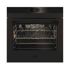 AEG Dampfbackofen BSK792280T, mit Einhängegitter mit Einschubhilfe, SteamPro Multi-Dampfgarer mit Sous Vide, Dampfreinigung