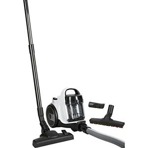 BOSCH Bodenstaubsauger BGS05AAA1 Cleann'n, 700 W, beutellos, Kompakt mit überzeugender Reinigungsleistung, Polster- und Fugendüse