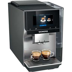 Siemens EQ. 700 Vollautomat classic, grau