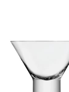 LSA International Twee cocktailglazen - CLEAR