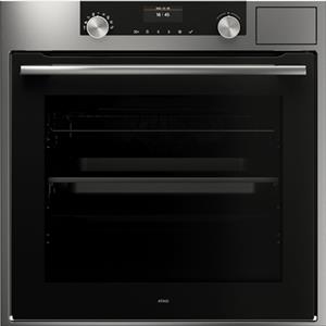 Atag CS6611C Inbouw combi stoomoven Zwart