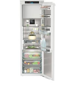 Liebherr IRBAd 5171-20 Inbouw koelkast met vriesvak Zilver
