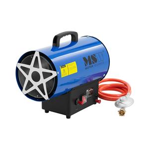 gaskachel - 15000 W - 160 m² - handmatige ontsteking