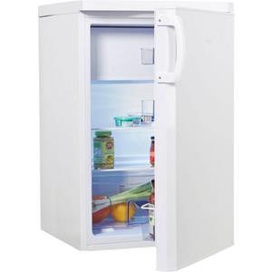 Amica Kühlschrank KS 361 100 W, 84,5 cm hoch, 55 cm breit