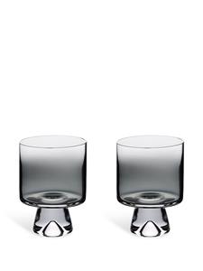 Tom Dixon Set van glazen - Beige