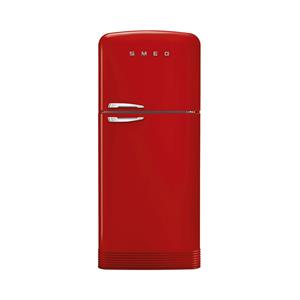 Smeg FAB50RRD5 Koel-vriescombinatie Rood