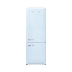 Smeg FAB38RPB5 Koel-vriescombinatie Blauw