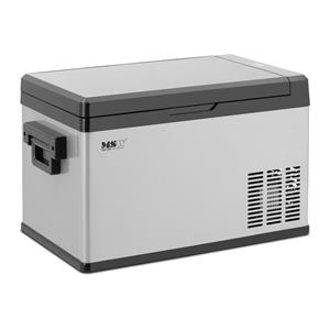 MSW Auto koelkast/vriezer - {{capaciteit_86_temp}} L - {{temperatuur_bereik_162_temp}} °C - 12/24 V (DC) / AC adapter
