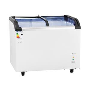 Royal Catering Diepvries - 273 L -  - glazen deuren