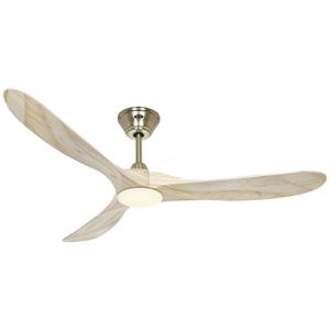 casafan Energiespar Deckenventilator Eco Genuino mg-nt 152 mit led
