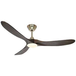 casafan Energiespar Deckenventilator Eco Genuino mg-nb 152 mit led