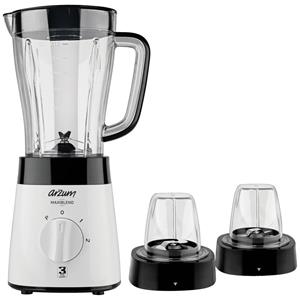 Arzum AR1057 Blender 500 W Wit/zwart