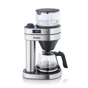 Severin KA5762 Koffiefilter apparaat Zwart