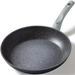 STONELINE Bratpfanne, Aluminium, (1 tlg.), Made in Germany, STONELINE-Antihaftbeschichtung, Indukton, Induktion