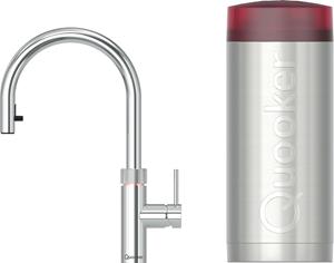 Quooker COMBI+ Flex chroom