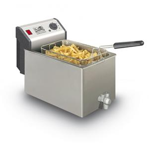 Fritel Profi 4620 - Friteuse - met aftapkraan