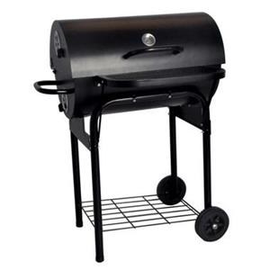 Easy Houtskoolbarbecue Victoria - zwart - 79x66x96 cm