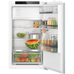 Bosch - Serie 6, Einbau-Kühlschrank mit Gefrierfach, 102.5 x 56 cm, Flachscharnier mit Softeinzug KIL32ADD1