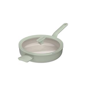 BergHOFF Leo gerecycled Hapjespan antikleef - 26cm balance Sage