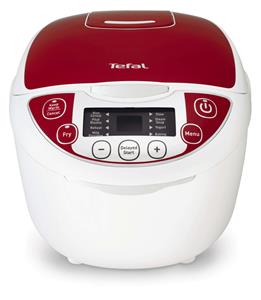 Tefal RK7051 Rijstkoker Rood