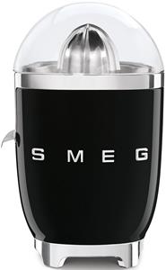 Smeg CJF11BLEU Zitruspresse schwarz