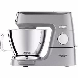Kenwood - KVC85.004SI Titanium Chef Baker Küchenmaschine