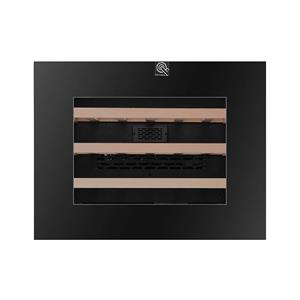S24 Zwart Sensor | Rechtsdraaiend | Touch Open