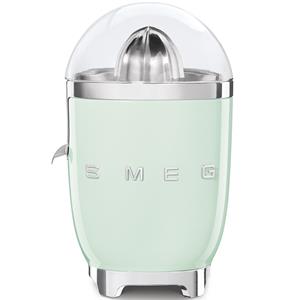 Smeg CJF11PGEU Zitruspresse pastellgrün