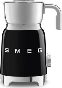 Smeg Melkschuimer Zwart MFF11BLEU | Koffie Toebehoren | Accessoires&Toebehoren - Keukenapparaten toebehoren | 8017709316082