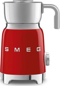 Smeg MFF11RDEU Melkopschuimer