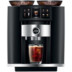 Jura espresso apparaat Giga 10 EA (Diamond Black)