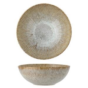 Bloomingville Schaal Fleur 27cm - Naturel