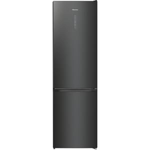 Hisense RB434N4BFD Koel-vriescombinatie Zwart