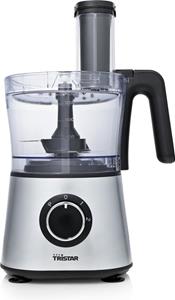 Tristar MX-4822 Foodprocessor 600 W Zilver