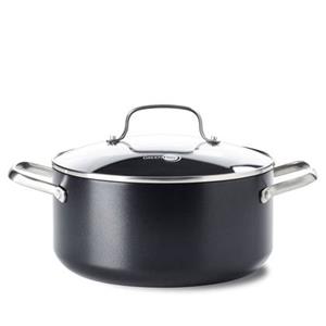 GreenPan Copenhagen kookpot met deksel 20cm/3.1L/3.3Qt