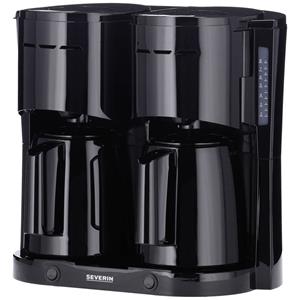 Severin KA9315 Koffiefilter apparaat Zwart