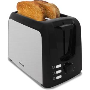 Tomado Broodrooster 750W Black Rvs