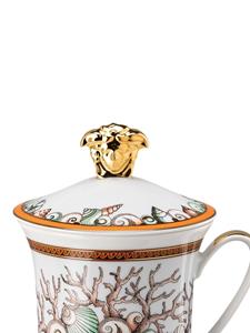 Versace x Rosenthal Étoiles de la Mer mug (9.8cm) - Veelkleurig