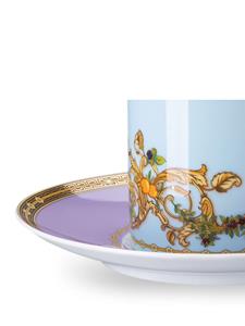 Versace Jardin de  coffee set - Blauw