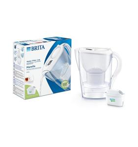 BRITA Marella incl. 1 MAXTRA PRO ALL-IN-1 Waterfilter Wit 2,4L