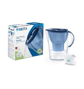 BRITA Marella incl. 1 MAXTRA PRO ALL-IN-1 Waterfilter Blauw 2,4L