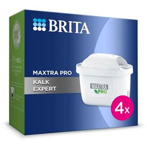 BRITA Waterfilter MAXTRA Pro Kalk Expert 4st.