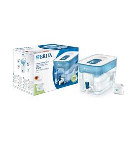 BRITA Flow incl. 1 MAXTRA PRO ALL-IN-1 Waterfilter Blauw 8,2L