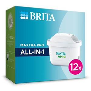 BRITA Waterfilter MAXTRA PRO 12st.