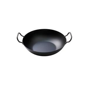 Skottsberg Wok Carbon Steel 24 cm Plaatstaal