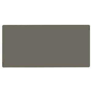 NOOBLU DUBL tafelloper - Senso Lead grey - 95 cm, 1 tafelloper