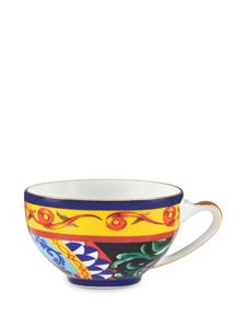 Dolce & Gabbana Theeset met print - Veelkleurig